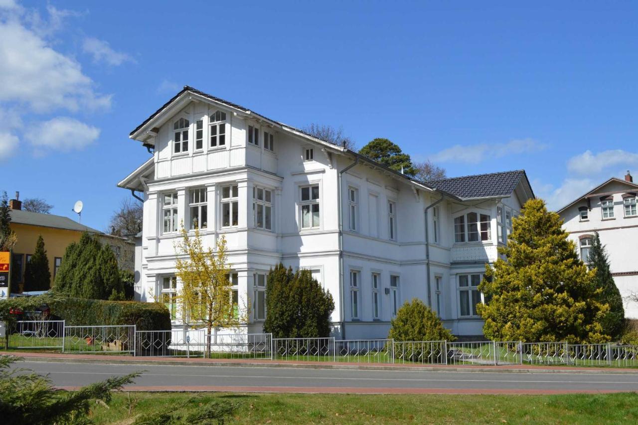 Villa Zur See - Fewo 10 Heringsdorf (Usedom) Exterior foto